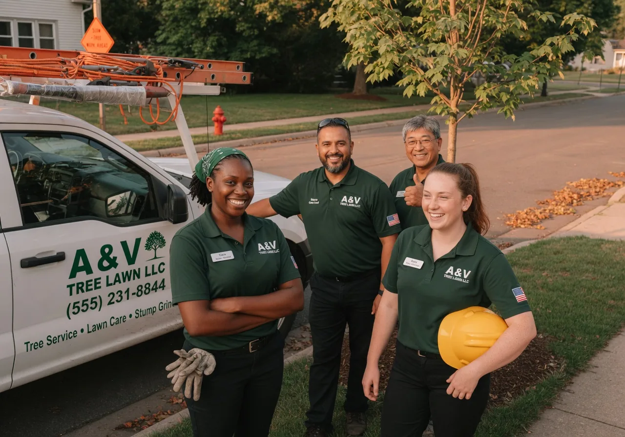 Tree Service company in Goodland, MN